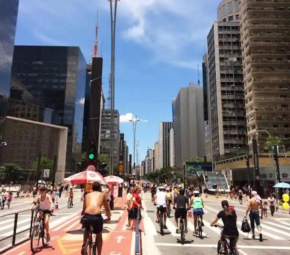 Apartamento encantador perto da Avenida Paulista